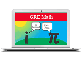 Quantitative Reasoning section of the gre